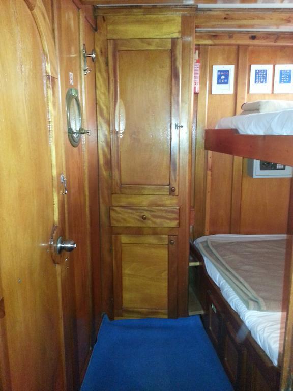 Venezia Boat & Breakfast Caicco Freedom Hotel Phòng bức ảnh