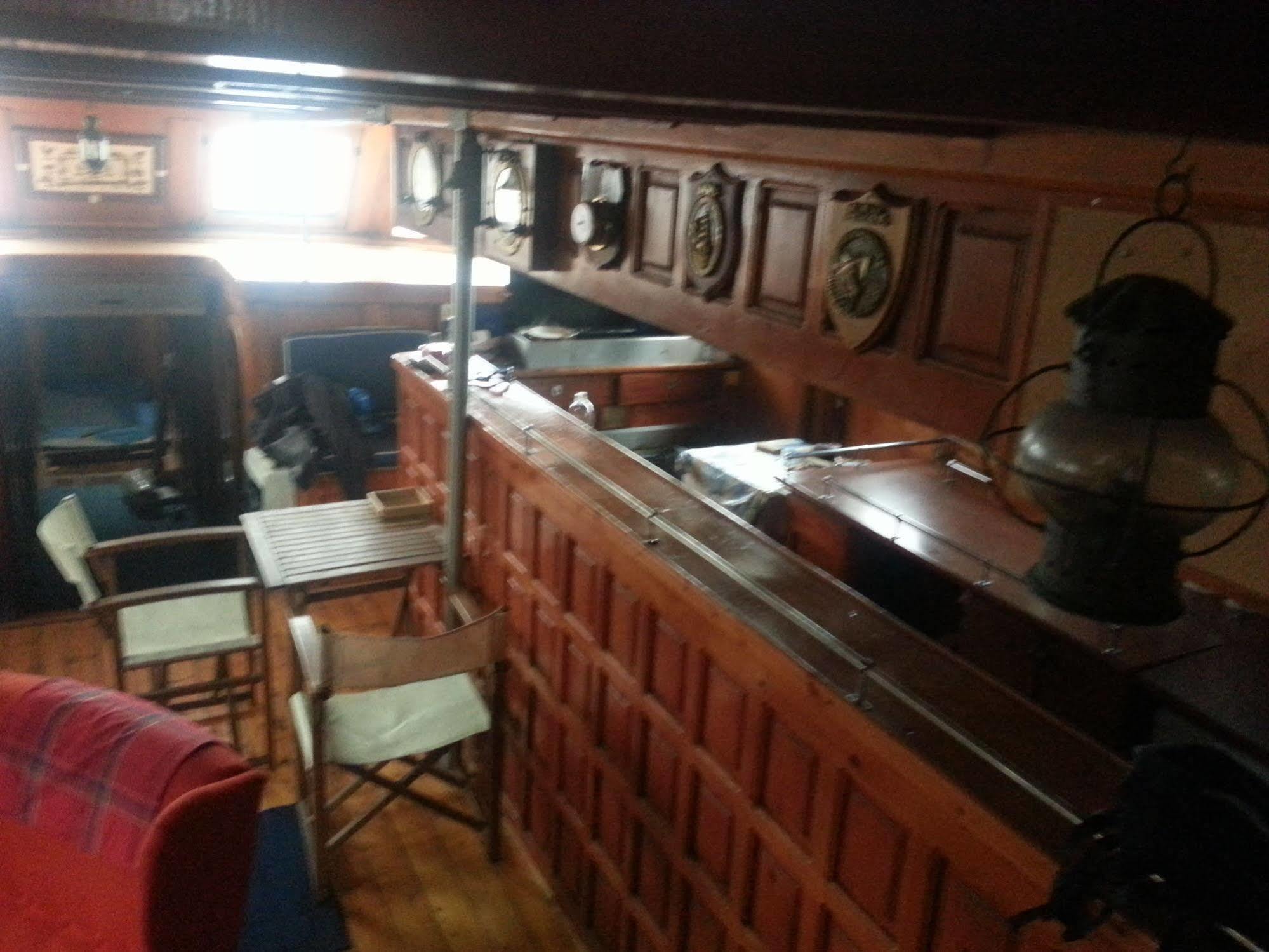 Venezia Boat & Breakfast Caicco Freedom Hotel Ngoại thất bức ảnh