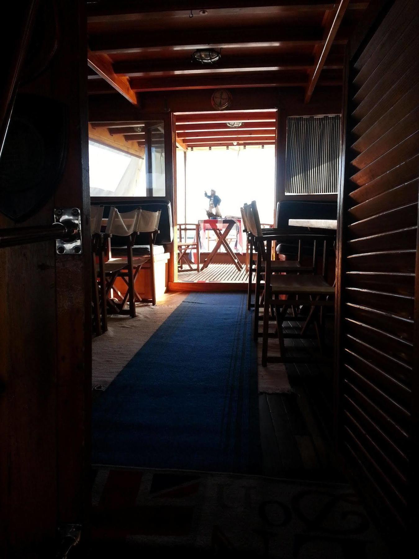 Venezia Boat & Breakfast Caicco Freedom Hotel Ngoại thất bức ảnh