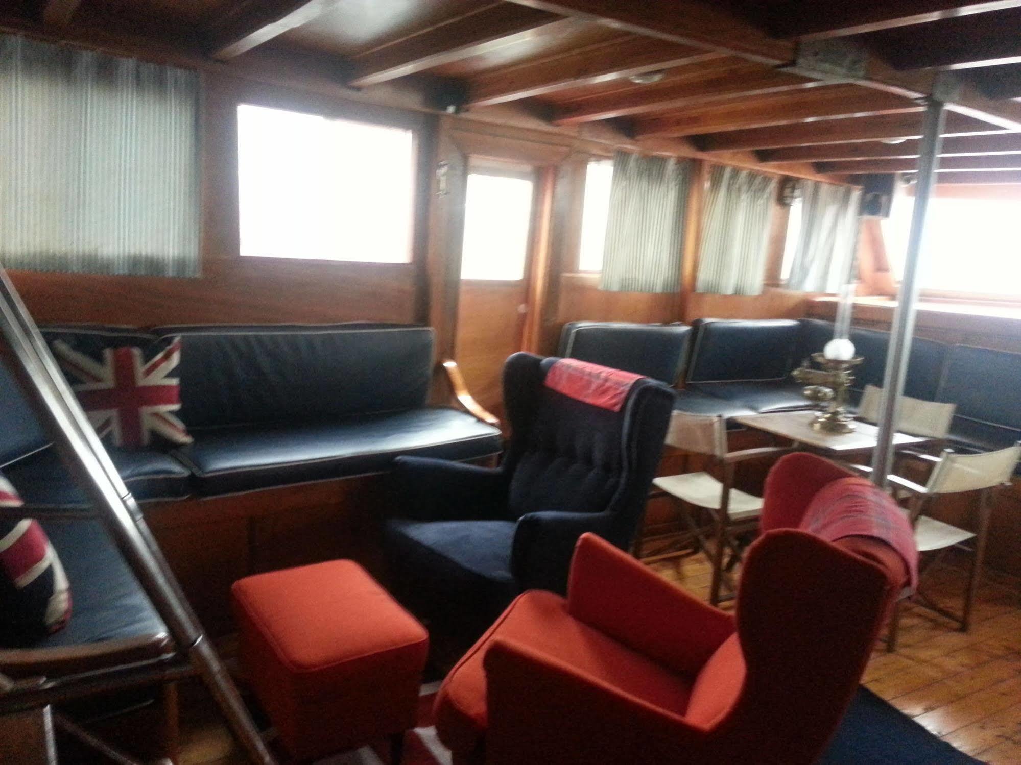 Venezia Boat & Breakfast Caicco Freedom Hotel Ngoại thất bức ảnh