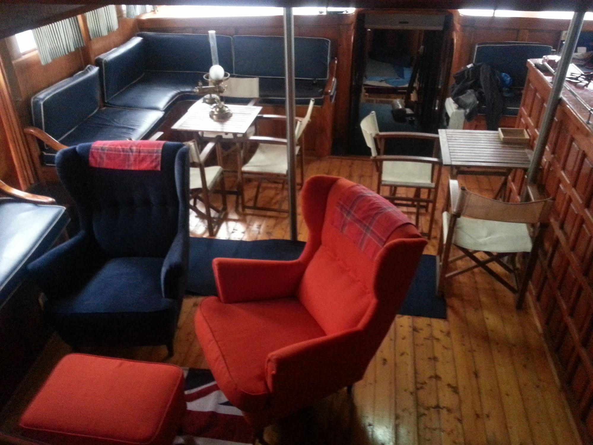 Venezia Boat & Breakfast Caicco Freedom Hotel Ngoại thất bức ảnh