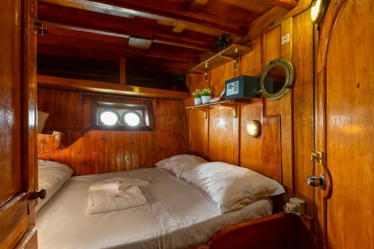Venezia Boat & Breakfast Caicco Freedom Hotel Ngoại thất bức ảnh