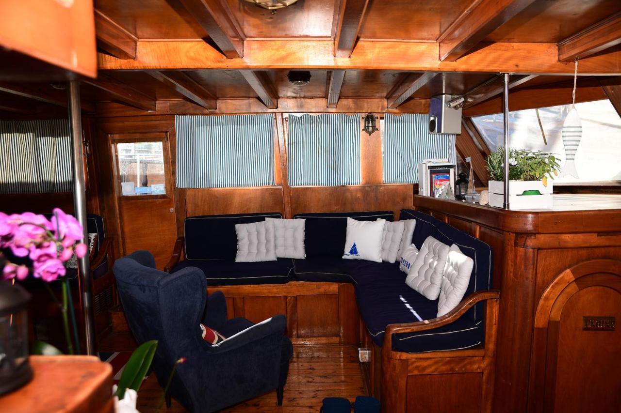 Venezia Boat & Breakfast Caicco Freedom Hotel Ngoại thất bức ảnh