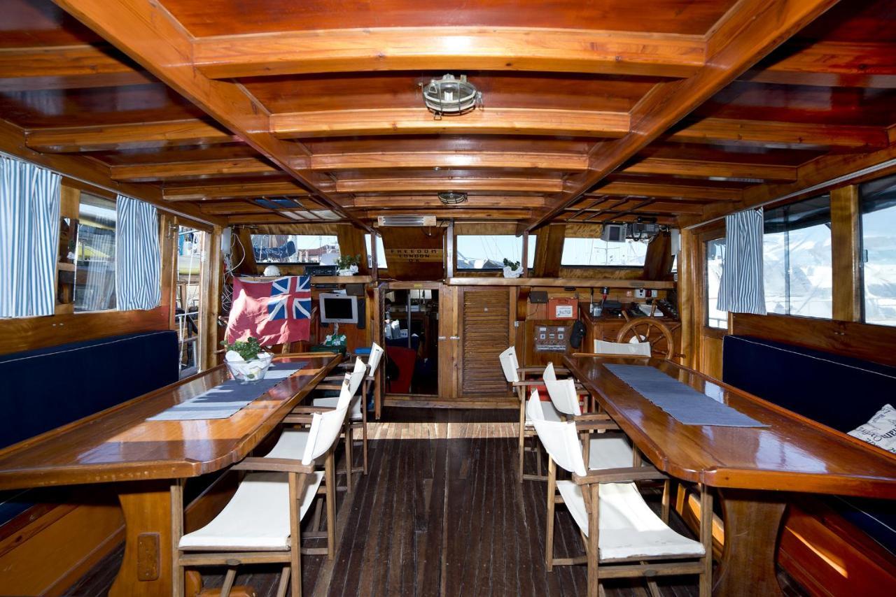 Venezia Boat & Breakfast Caicco Freedom Hotel Ngoại thất bức ảnh